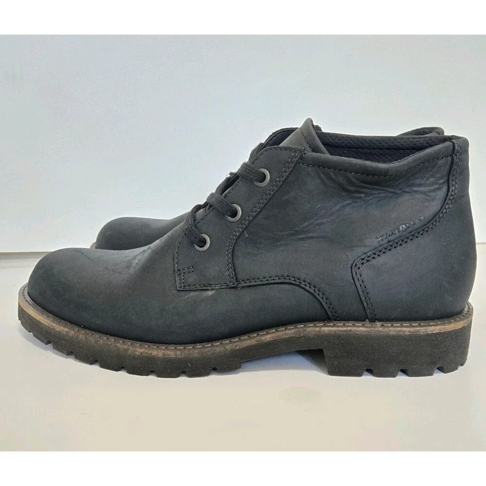 Ecco boots mens